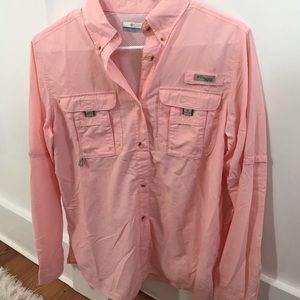 Columbia PFG Bahama Long Sleeve Shirt